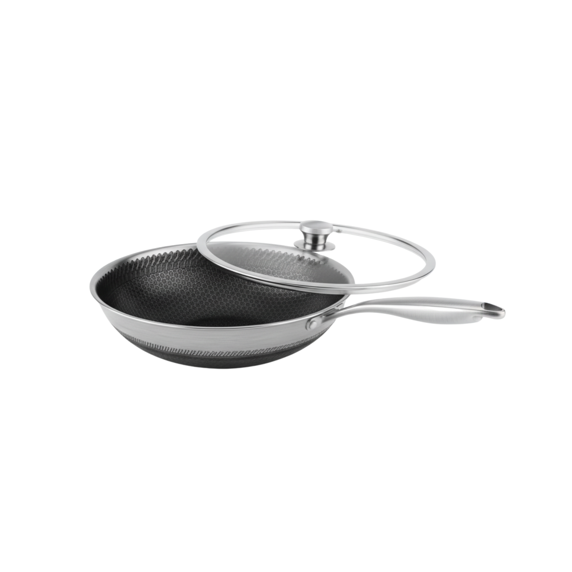 Cooking wok